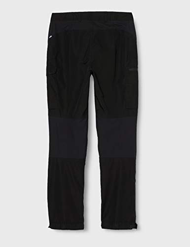Fjallraven Kaipak Trousers Curved W Hose, Damen, schwarz, 44
