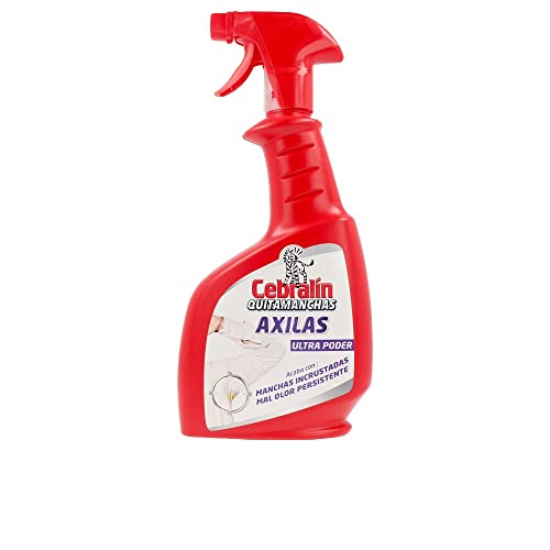 Cebralin Cebralin Quitamanchas Axilas Elimina Olores 300 ml