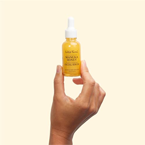 Wild Ferns 880831 Manuka Honey Radiance Renewal Facial Serum thumb #6