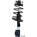 Monroe RoadMatic 182206 Suspension Strut and Coil Spring Assembly for Toyota Camry