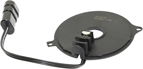 Evan Fischer Pickup Coil Compatible With 1994-1998 Jeep Grand Cherokee, 1994-1995 Wrangler, 1994-1997 Cherokee, Fits 1996-1997 Dodge Dakota #TOP3
