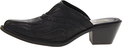 Image of ROPER Womens Beth Mules Dress Casual Casual Low Heel 1-2 inch