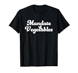 Mandate Vegetables Apparel T-Shirt