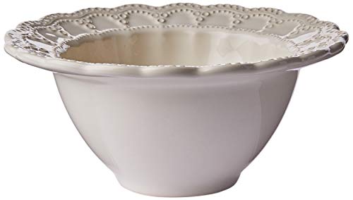 Porto Brasil Conjunto Com 6 Bowl Peniche Cru