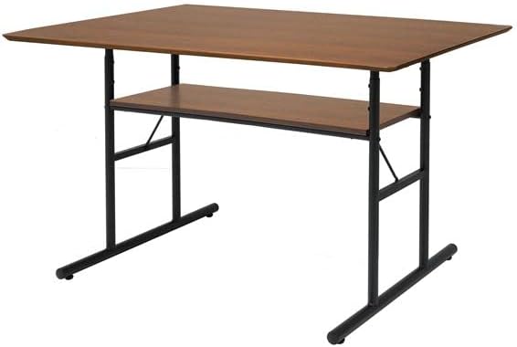 ダイニングテーブル anthem LD Table ブラウン 【組立品】 top1 ダイニングテーブル anthem LD Table ブラウン 【組立品】 top1