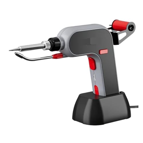 Soldador Eléctrico De 80/120 W, Pistola Soldadura Automática Profesional Con Soporte Estaño, Herramientas Domésticas Alta Potencia El Mejor Regalo(60-120W)