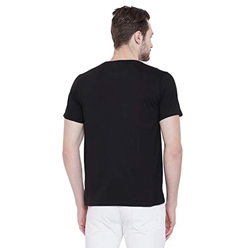 Image of Marvel Avengers by Wear Your Mind Men's Printed Regular Fit T-Shirt
