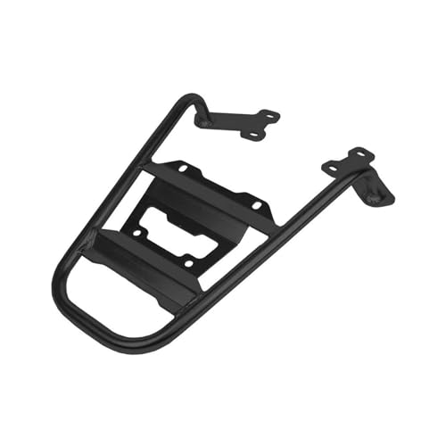 Sacoche de selle support pour NX400 2023, porte-bagages de boîte arrière noir