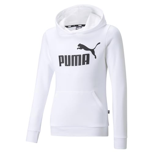Hoodie Puma Ess Logo TR G mixte bébé pour les sorties au parc