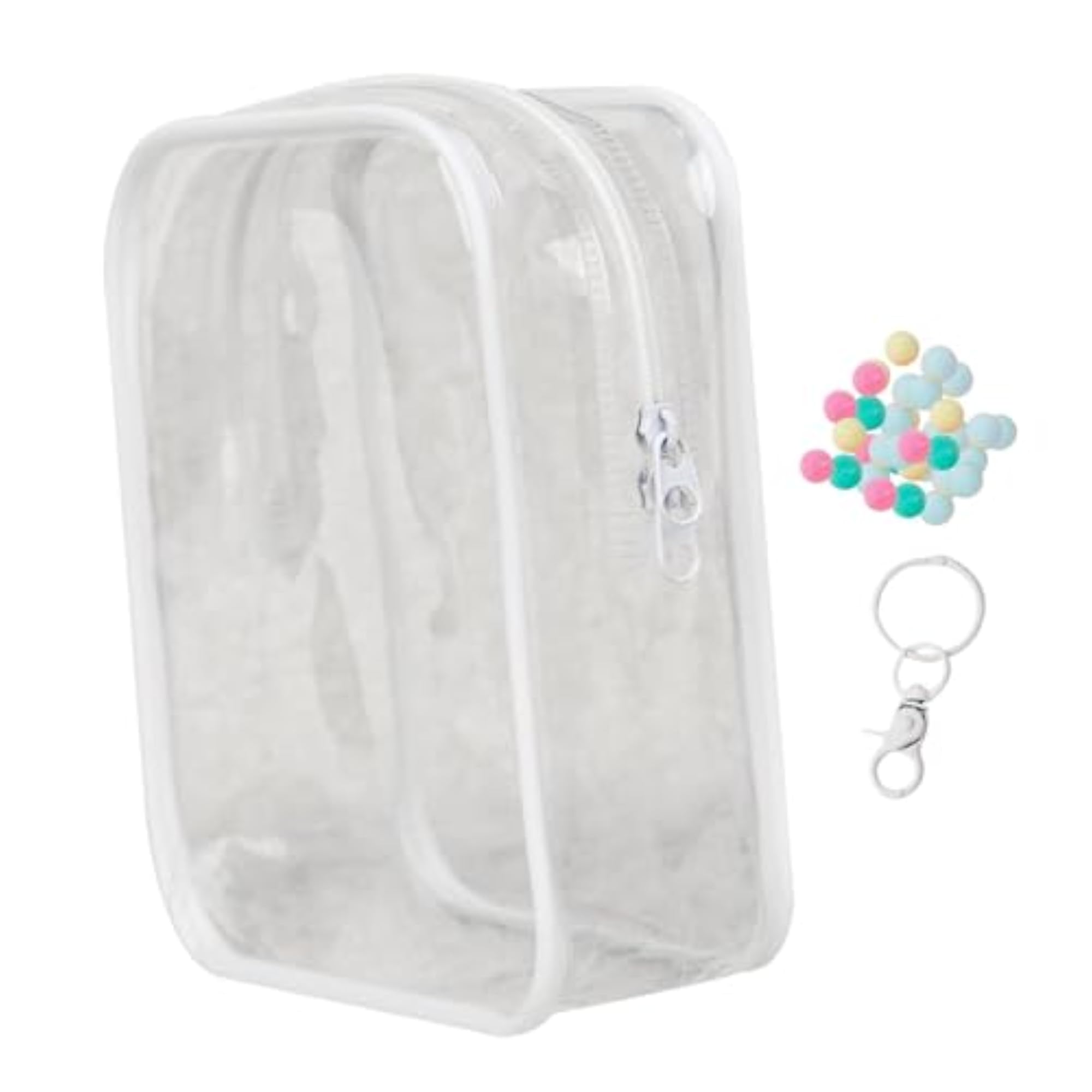 Mini Figure Storage Case for 5.91'' Anime Dolls, Dustproof