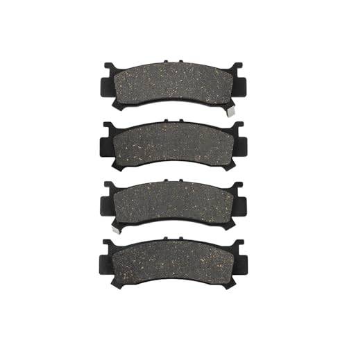 Plaquettes de frein avant moto SXS1000 M3 M5 pour vos trajets quotidiens et balades routières