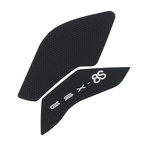 Autocollant antidérapant pour réservoir de moto GSX-8S protection latérale anti-rayures