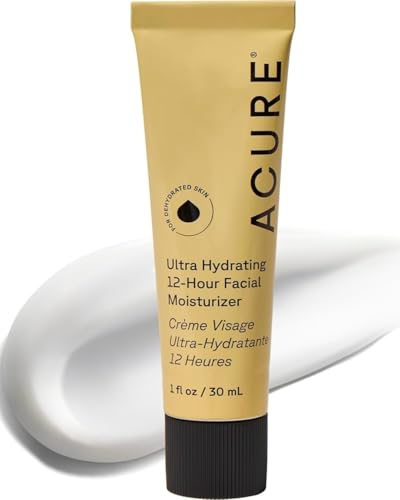 Acure Ultra Hydrating Facial Cream