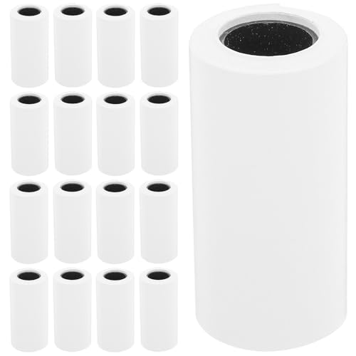 Papier thermique blanc pour imprimante de reçus et caisses de vente au détail