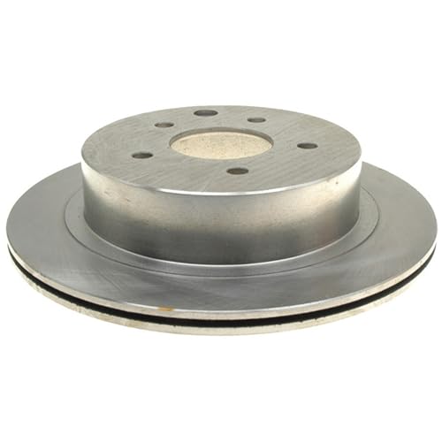 Rotor de frein arrière ACDelco 18A551A pour un freinage stable