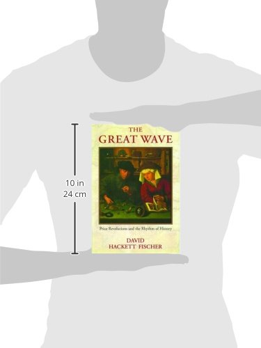 The Great Wave: Price Revolutions and the Rhythym of History