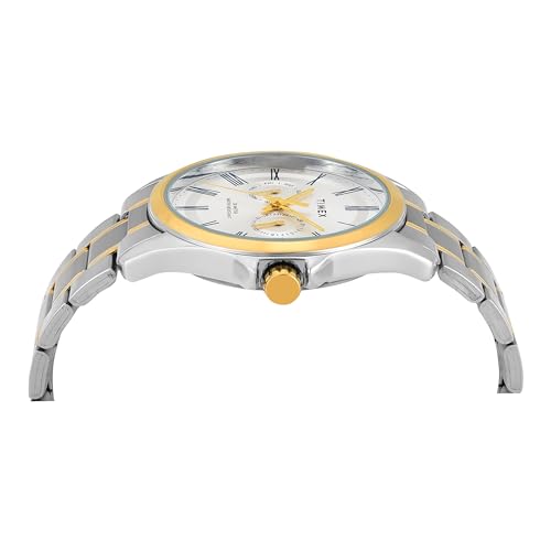 Image of TIMEX Classics Analog Watch for Men with Round Dial & Water Resistant Man's Wrist Watches