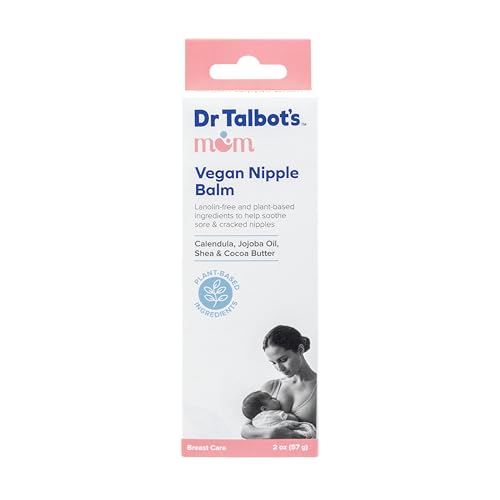 Image of Dr. Talbot's Mom Vegan Nipple Balm
