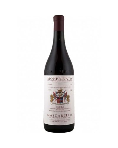 Giuseppe Mascarello Barolo Monprivato 2018