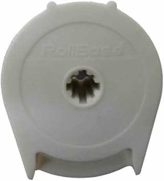 RollEase - R3 Roller Shade Clutch for 1 1/8" Tube - Natural, for Roller Shades