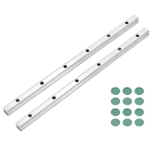 Guidage linéaire HGR15 acier de roulement pour atelier cnc