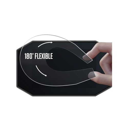 Protecteur d'écran pour tableau de bord anti-reflet Forza 350 - 3