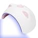 Lampa do suszenia paznokci, Maszyna do utwardzania paznokci, Suszarka do paznokci, 60W Bezpieczna i przyjazna dla środowiska dla salonu Nail Art