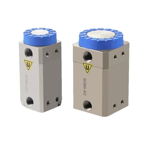 Vérin d'aspiration SGM-50 pour manipuler les tôles sans ventouse