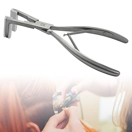 Pinces à sceller predolo robustes pour outils de coiffure durables