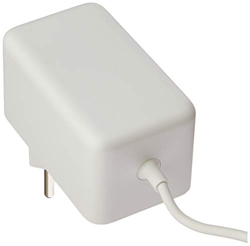 Adaptador de energia bivolt de 30W - compatível com Echo (4ª Geração), Echo Show 8 (2ª geração) e Ec