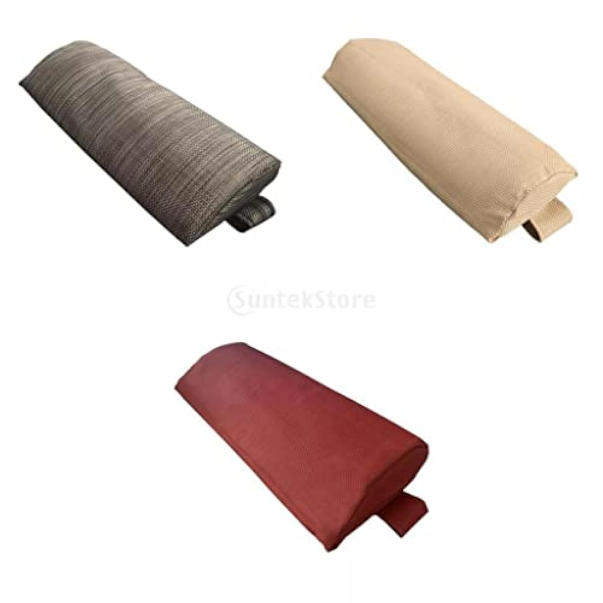 3X Headrest Cushion Pillow Replacement for Lounge Chair