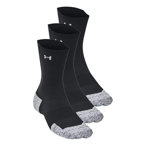 Chaussettes Under Armour Velociti Run anti-glisse avec maintien de la voûte plantaire