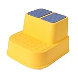 Tabouret pour enfants - adapté à la vie quotidienne dans , la salle de bain, etc., tabouret antidérapant