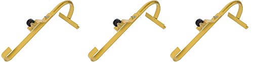 ACRO BUILDING SYSTEMS11082 Acro Roof Ridge Ladder Hook with Fixed Wheel & Swivel Bar (3)