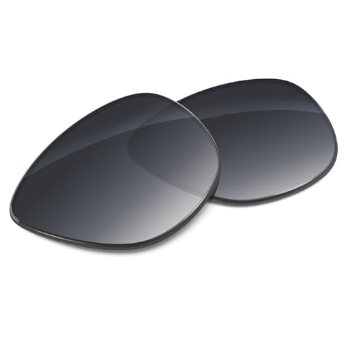 Image of Replacement Lenses Compatible with RayBan Meta Skyler RW4010 52mm AI Glasses, UV Protection, Transition