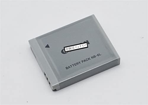 NB-6L NB-6LH �K�p���� IXUS 105 210 300 310 SX240 SX500 SX275 HS NB6L IXUS300 S90 SX240 SX520 NB-6LH �����pNB-6L NB-6LH �Ή� �K�p�� 25&0107