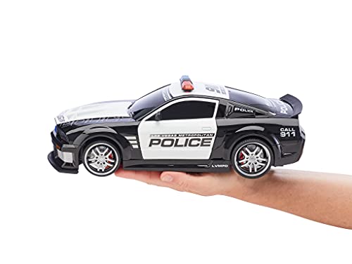 Revell Control 24665 RC Scale US Police Ford Mustang, GHz-Fernsteuerung, wechselbarer Li-Ion-Akku, LED-Beleuchtung… – Bild 8