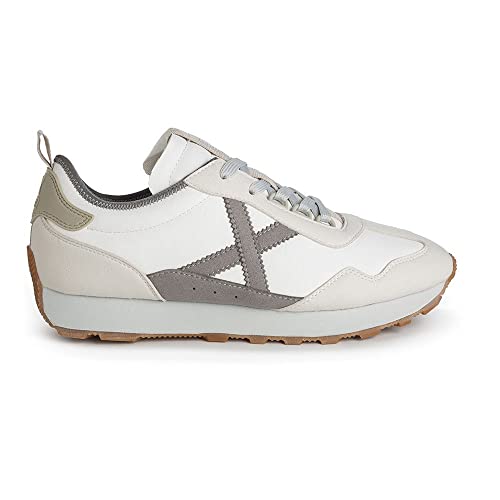 Munich Unisex Low-Top Trainers Sneaker, White, 7.5 Us Women #TOP2