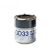 Application facile : avec un processus d'application simple et direct, cette pâte thermique en silicone peut être appliquée sur les processeurs, les GPU, les chipsets et autres composants du dissipateur thermique. Il facilite le transfert de chaleur efficace et aide à maintenir des niveaux de température optimaux.