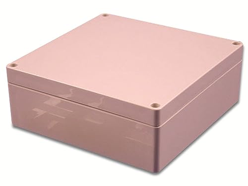 Hammond Electronics Universalgeh Use Ip66 1554Rgy 160X160X60