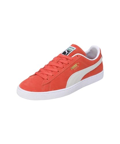 Image of PUMA Men's Basket Classic Patent Emboss