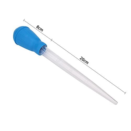 Hlily Pipeta De Aquário Sifão Tanque De Peixes Ferramenta De Limpeza Manual Tubo De Sucção Bomba De