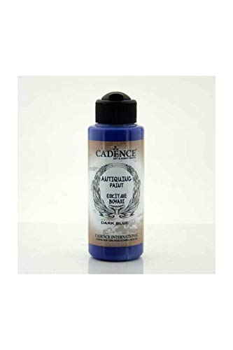 Cadence Antiquing Paint Azul 120ml