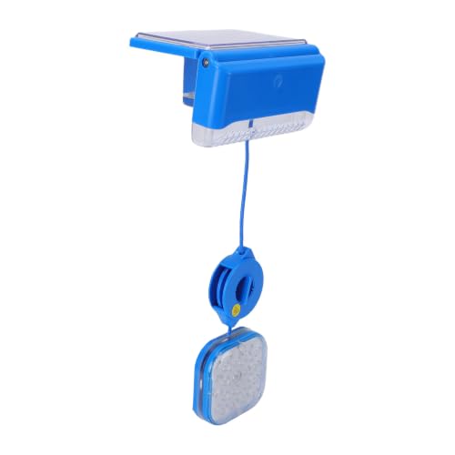 Luz solar para piscinas enterradas que decora tus noches de verano con 20 colores RGB