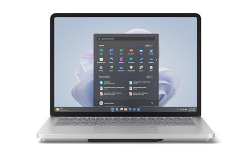 Microsoft Surface Laptop Studio 2 NVIDIA