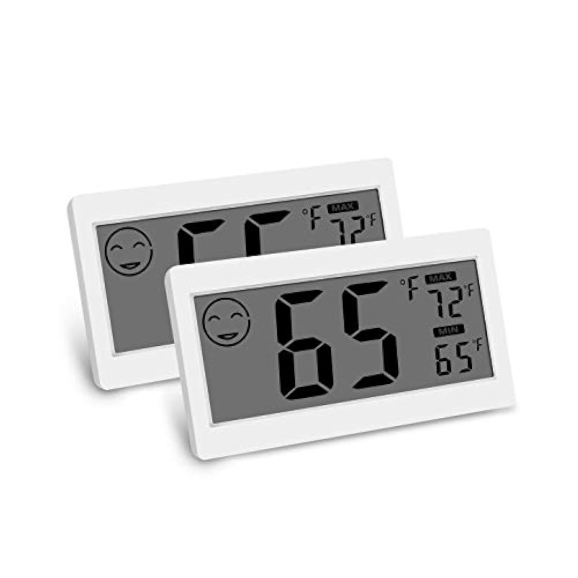 SmarTream Digital Thermometer Indoor Hygrometer