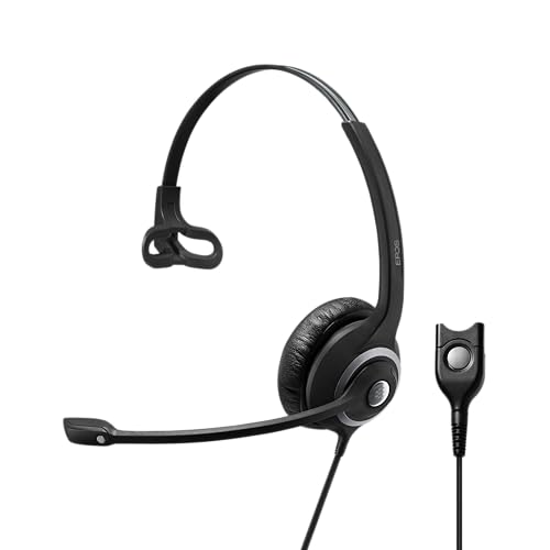 Image of Sennheiser Enterprise Solution SC230 Circle Series Profession Headset Black