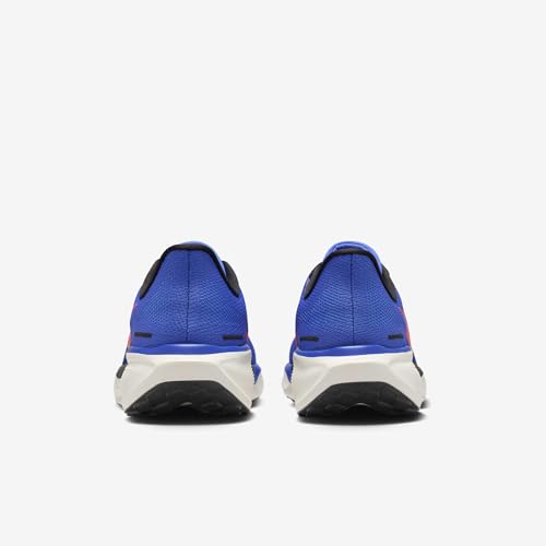 Nike Nike Pegasus 41 Men's Road Running Shoes (FD2722-401, Astronomy Blue/Black/Baltic Blue/Hot Punch) Size 11.5