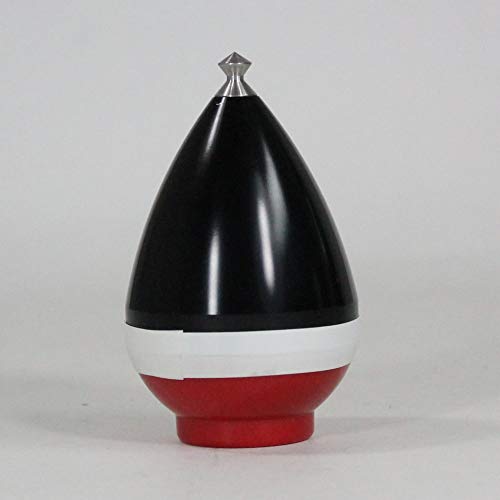 Spintastics HP Hornet Spin Top - Black (Black Red) Spintastics HP Hornet Spin Top - Black (Black Red)