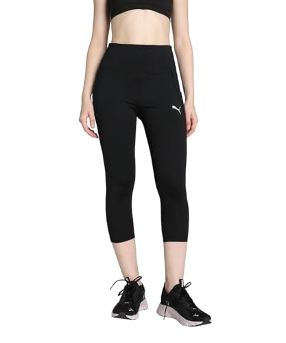 Image of Puma Women's Fitted Leggings